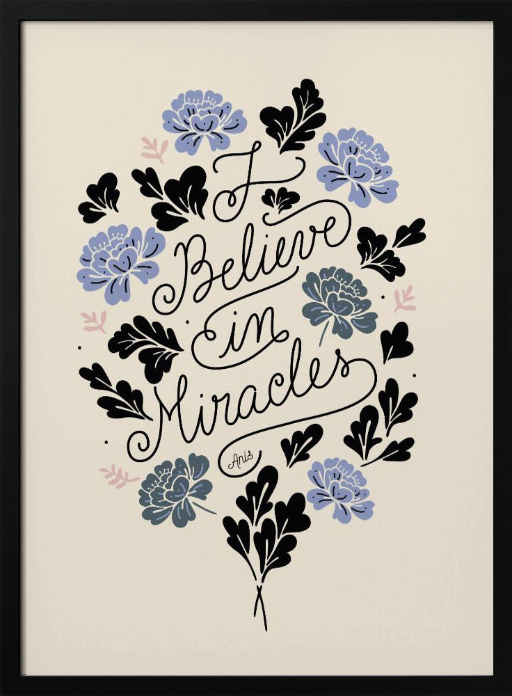 Miracles | Poster