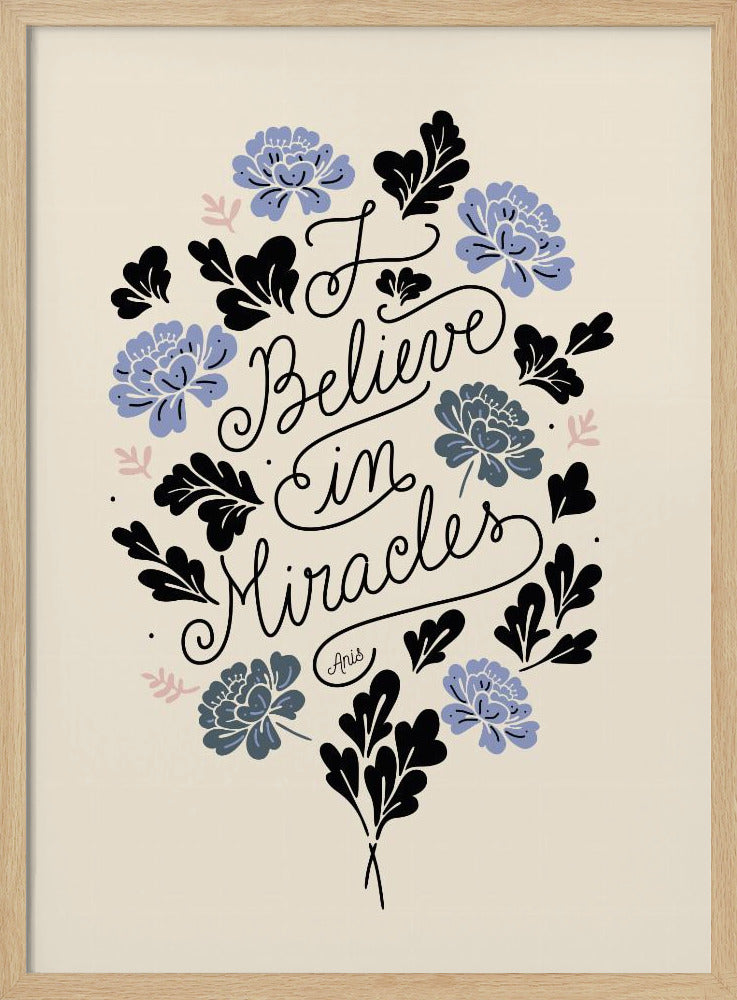 Miracles | Poster