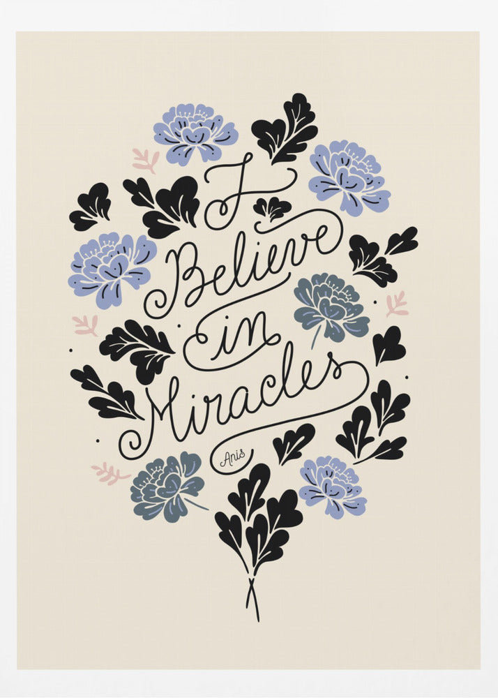 Miracles | Poster