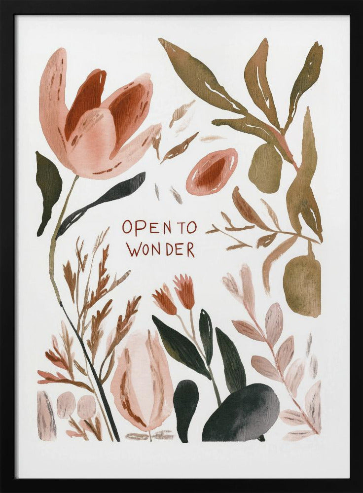 Botaniska viskningar | Poster