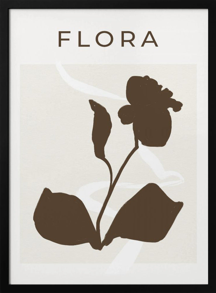 Minimal Bloom | Poster