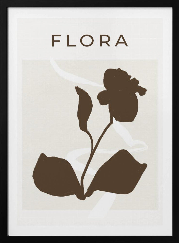 Minimal Bloom | Poster