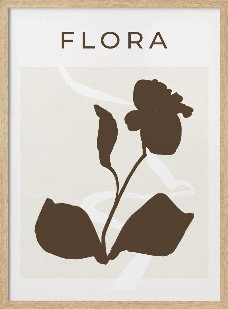 Minimal Bloom | Poster