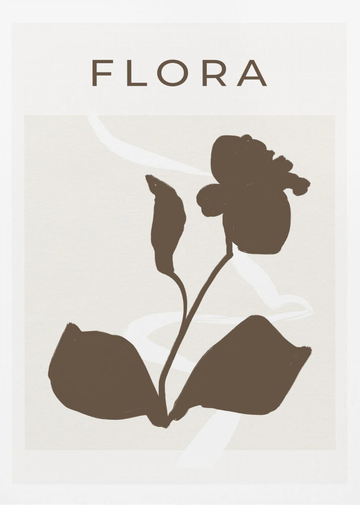 Minimal Bloom | Poster
