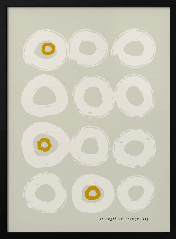 Expectant Iteration Strength In Tranquility | Poster