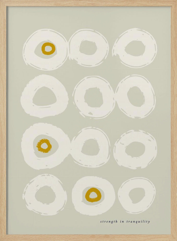 Expectant Iteration Strength In Tranquility | Poster