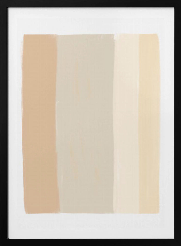 Neutral Harmony | Poster