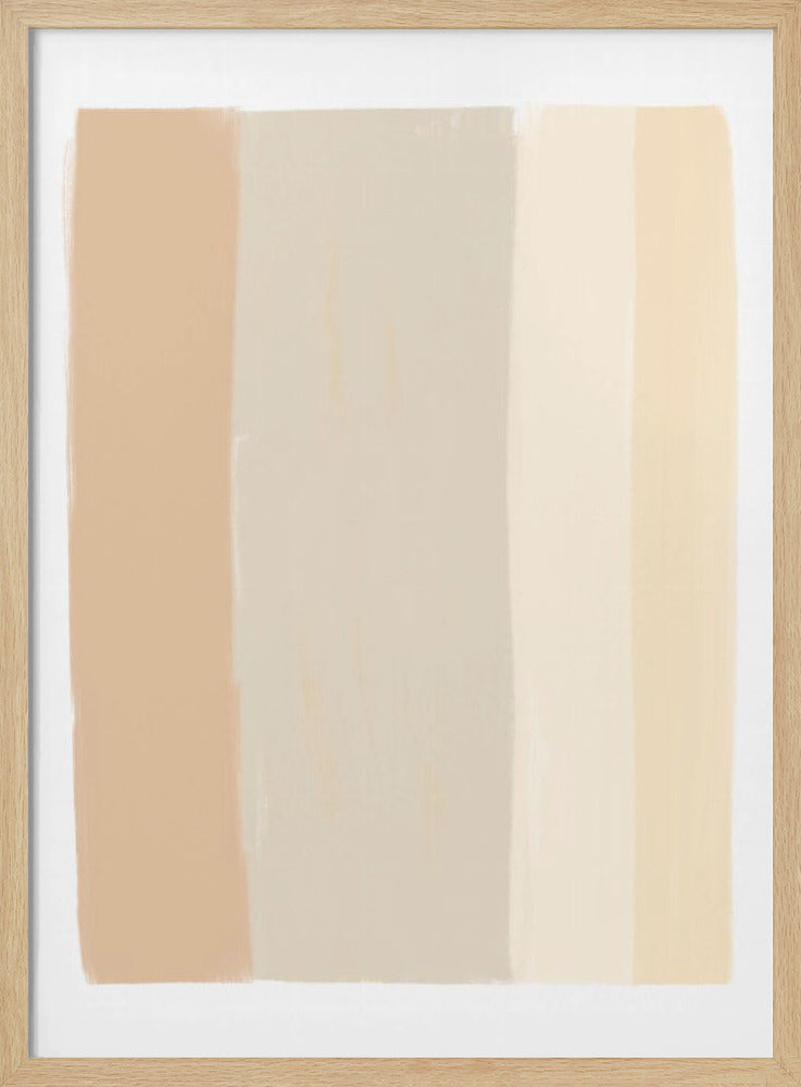 Neutral Harmony | Poster
