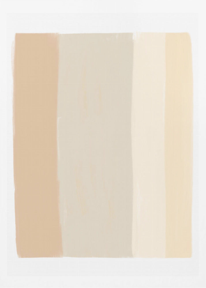 Neutral Harmony | Poster
