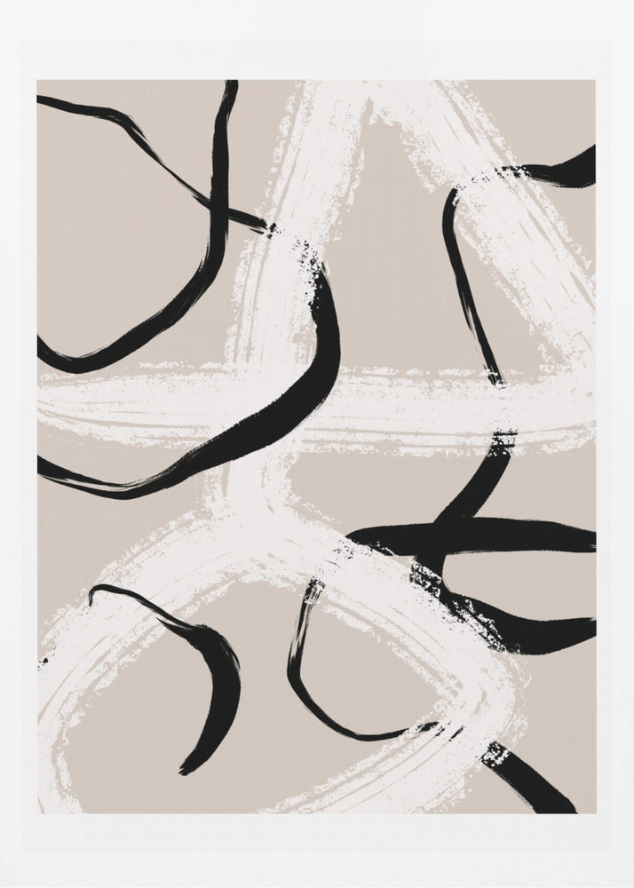 Abstract Whirlwind | Poster