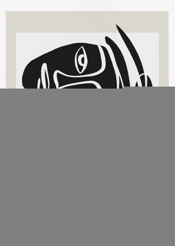 Abstract Faces | Poster