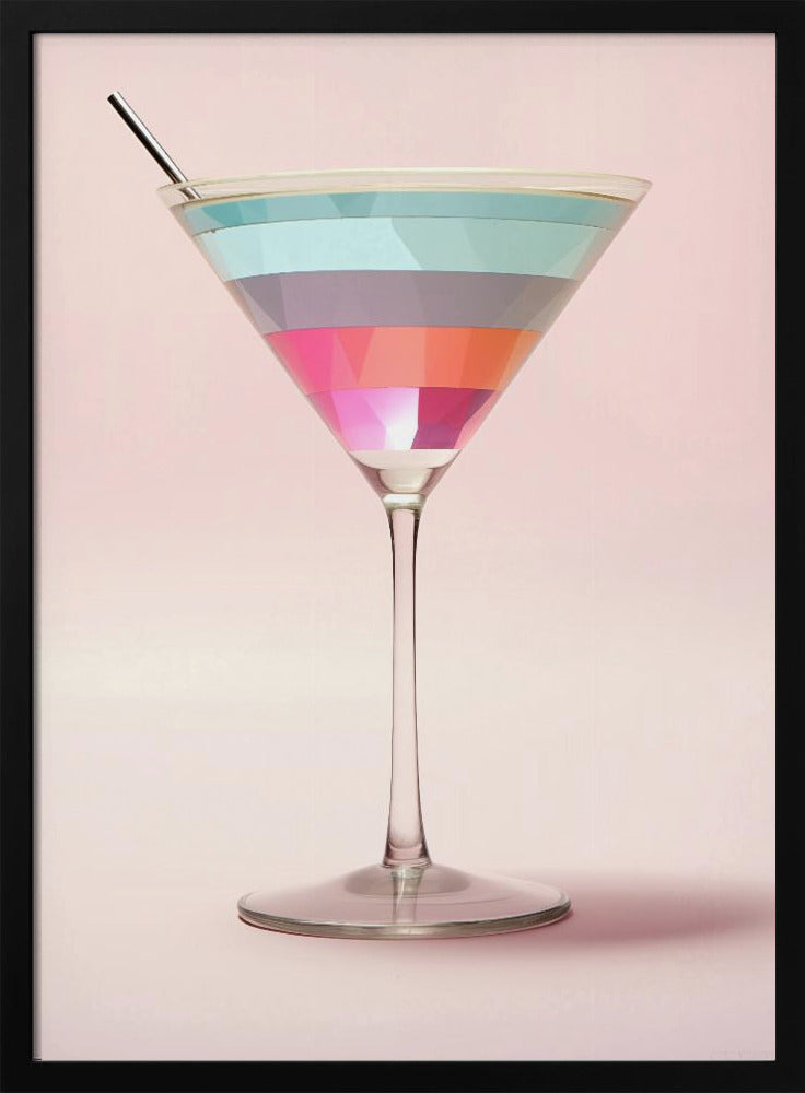 Randig Martini | Poster