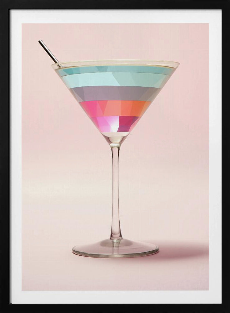Randig Martini | Poster