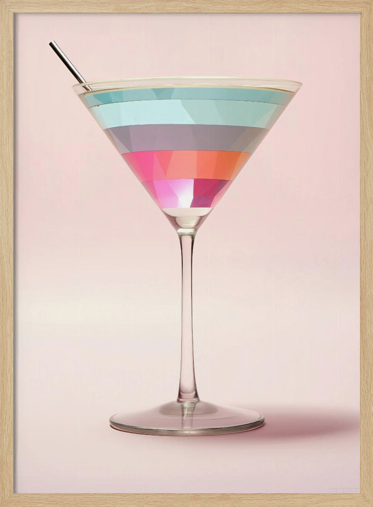 Randig Martini | Poster