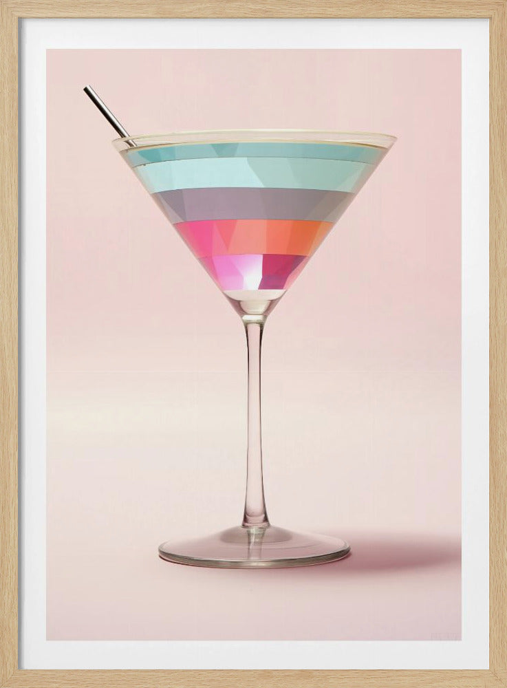 Randig Martini | Poster
