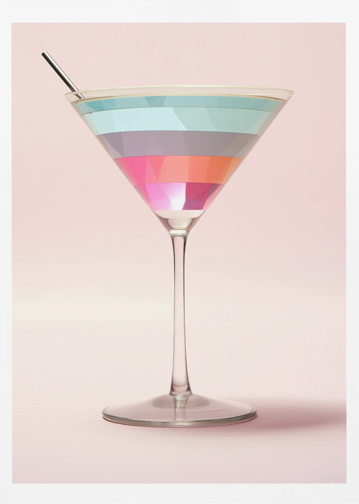 Randig Martini | Poster