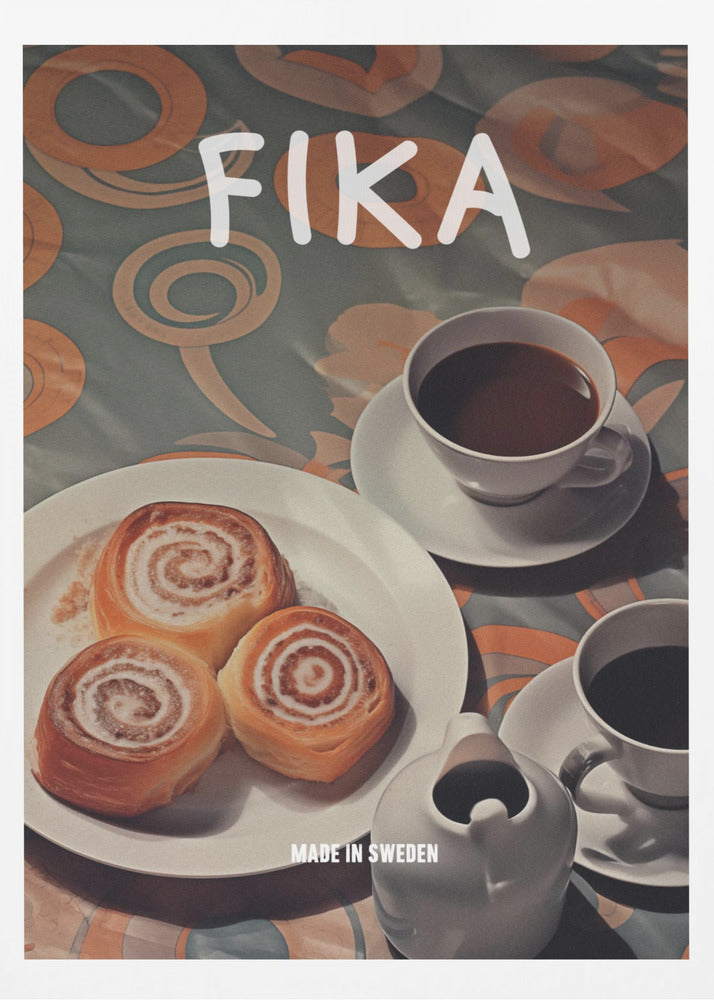 Fika 2 | Poster