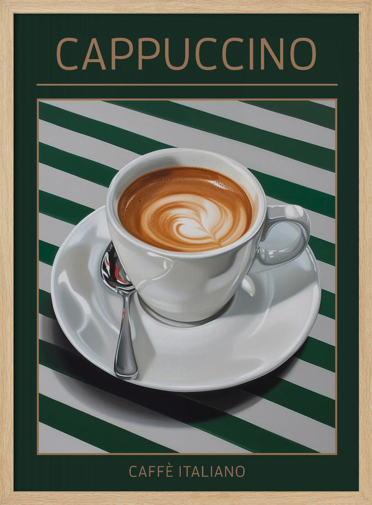 Cappuccino | Poster