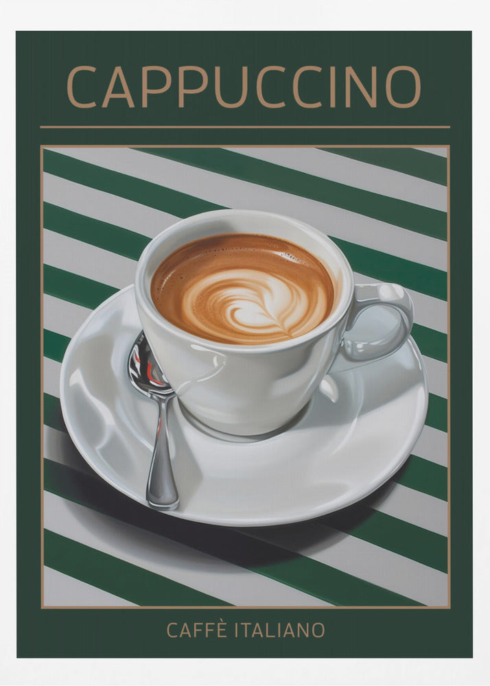Cappuccino | Poster