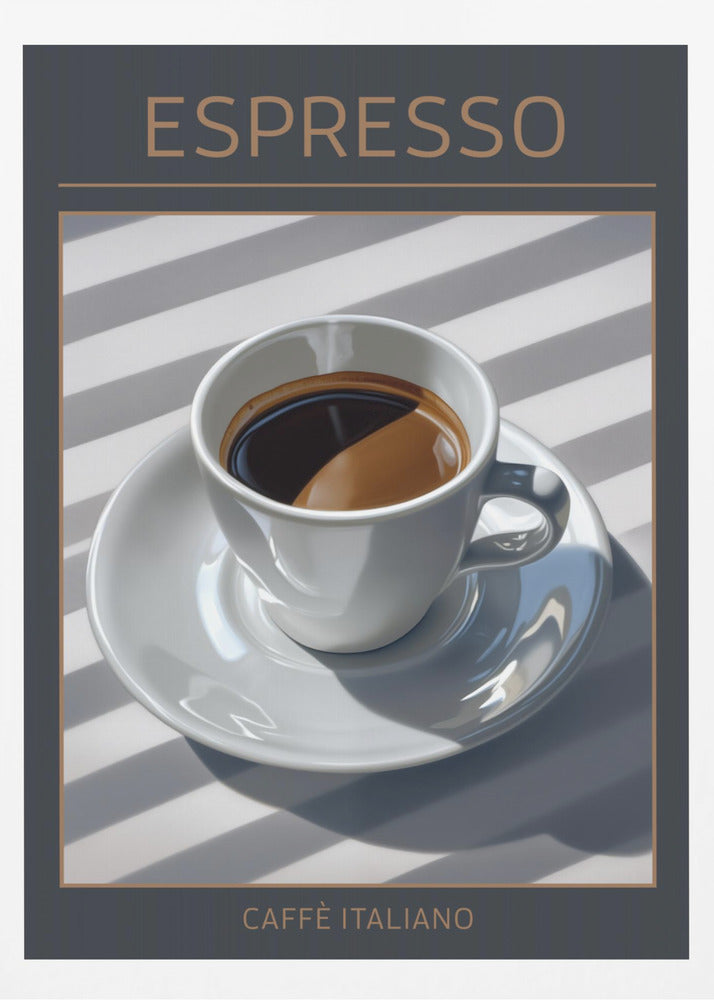 Espresso | Poster