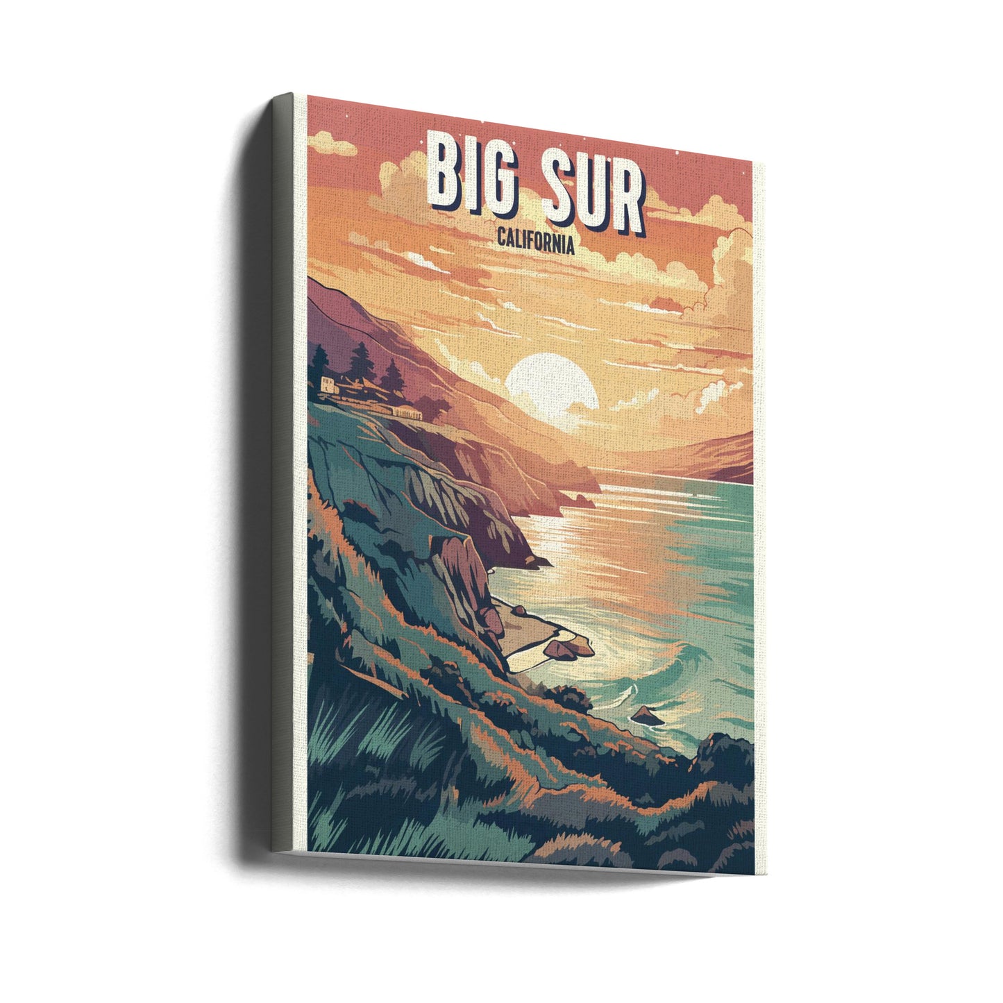 Gran Sur | Impresiones en Lienzo