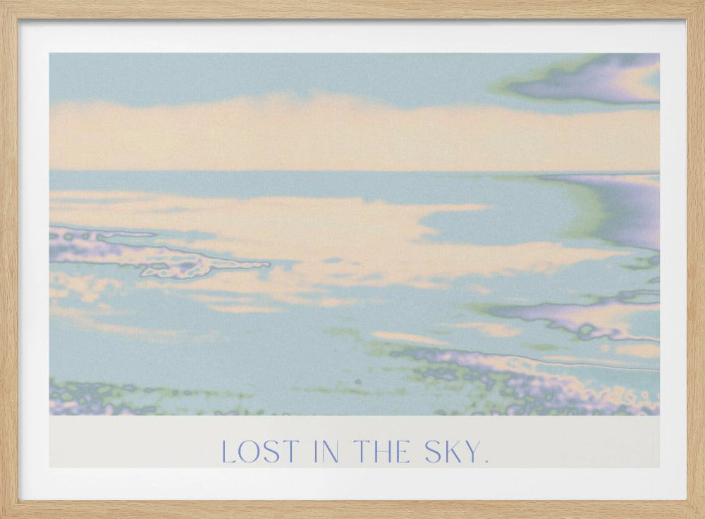 Ethereal Horizon | Poster