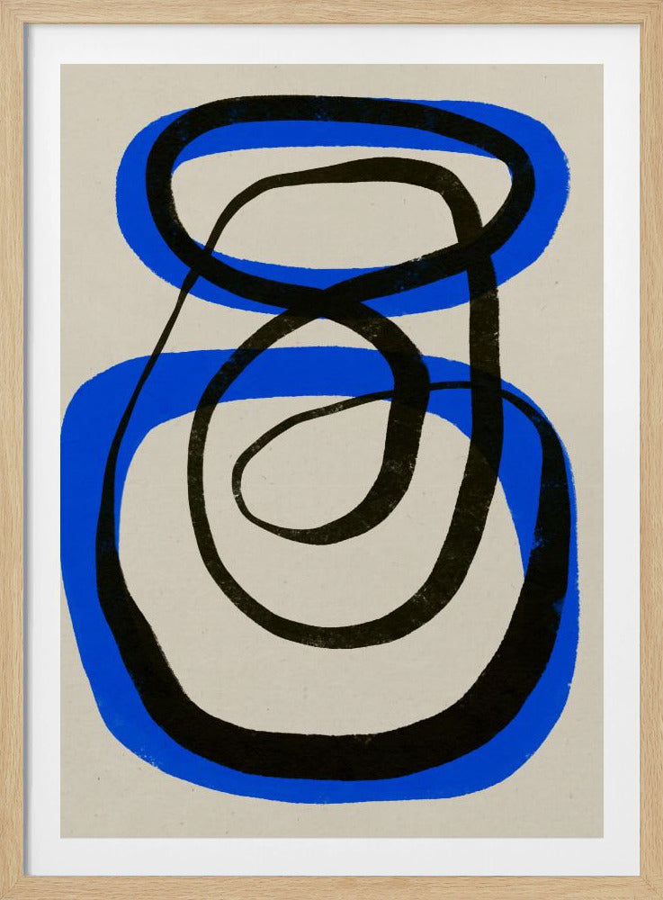 Loopande virvel | Poster