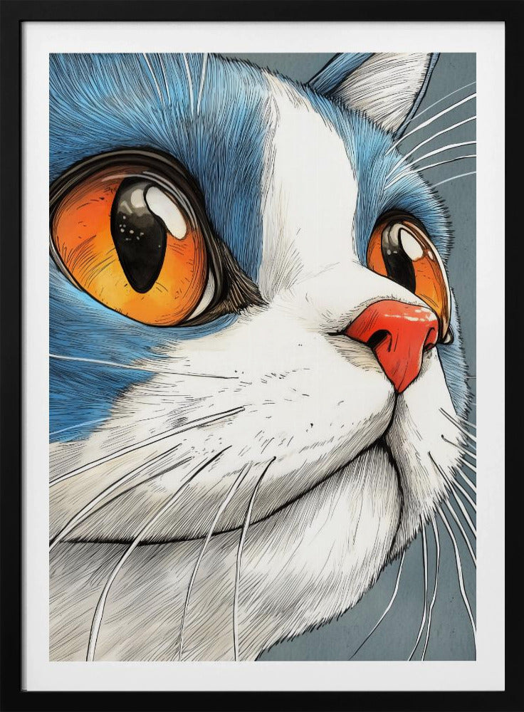 Kattlilja | Poster