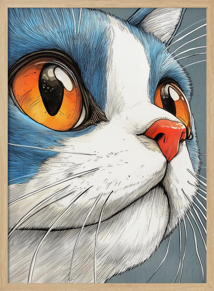 Kattlilja | Poster