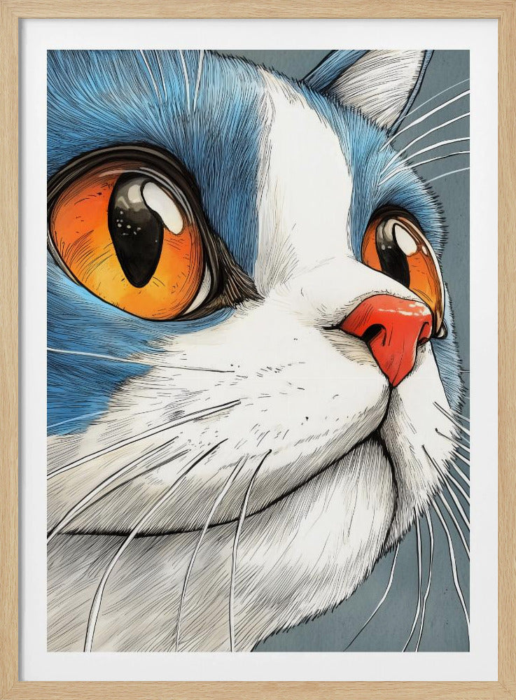 Kattlilja | Poster