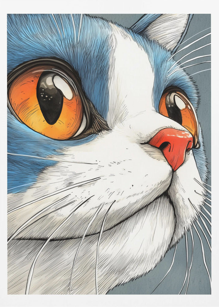 Kattlilja | Poster