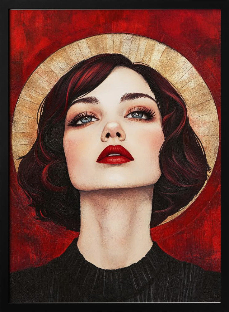 Gutes Mädchen | Poster