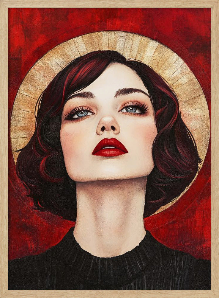 Gutes Mädchen | Poster