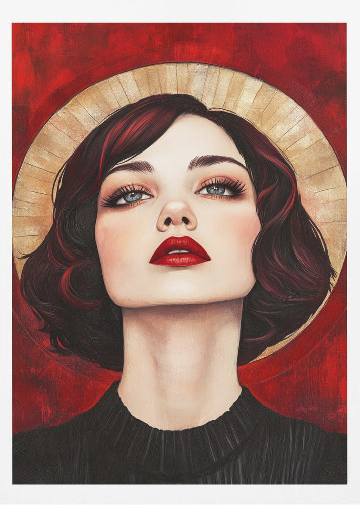Gutes Mädchen | Poster