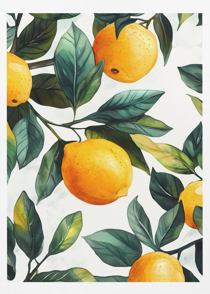 Lemons | Poster