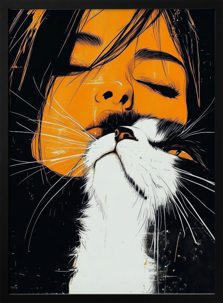 Love You Kitty | Poster