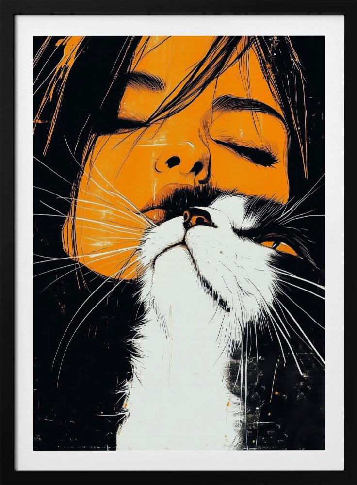 Love You Kitty | Poster