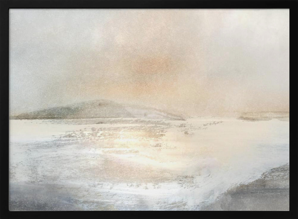 Silent Shoreline | Poster