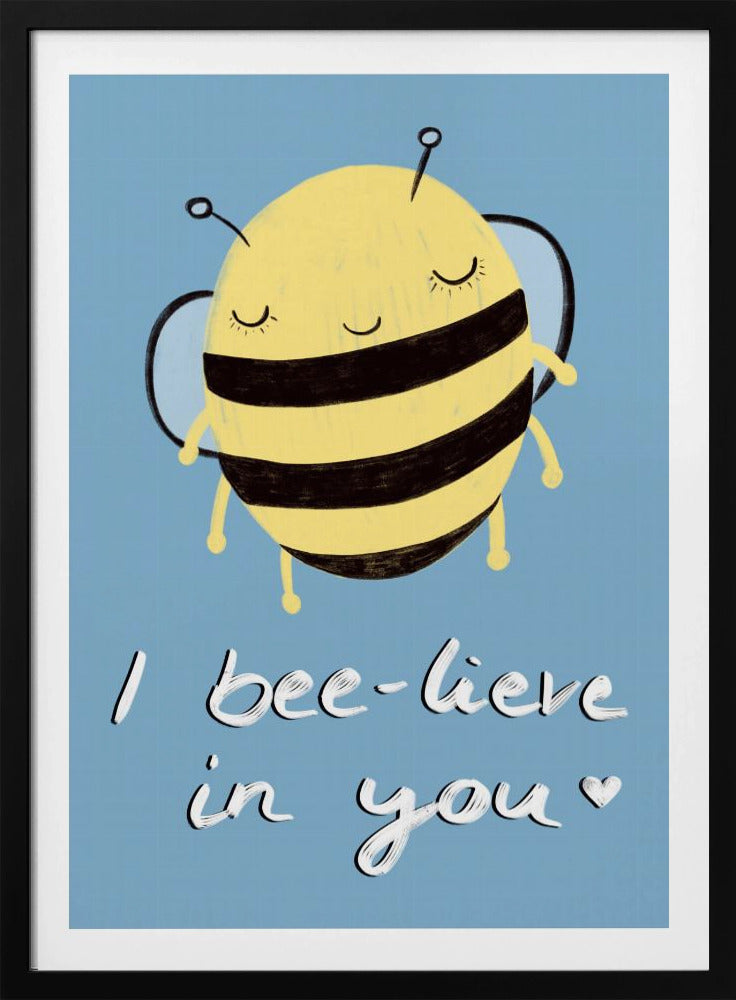 ¡Cree en ti! | Posters  - Impresiones de Arte