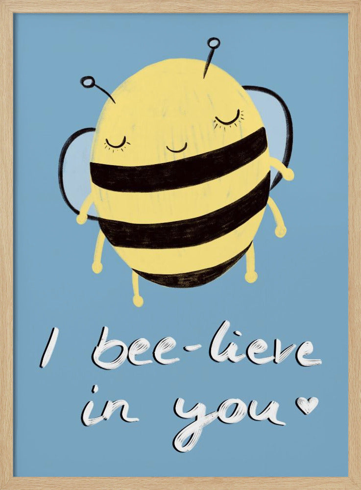 ¡Cree en ti! | Posters  - Impresiones de Arte