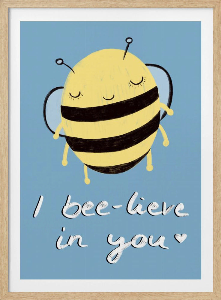 ¡Cree en ti! | Posters  - Impresiones de Arte