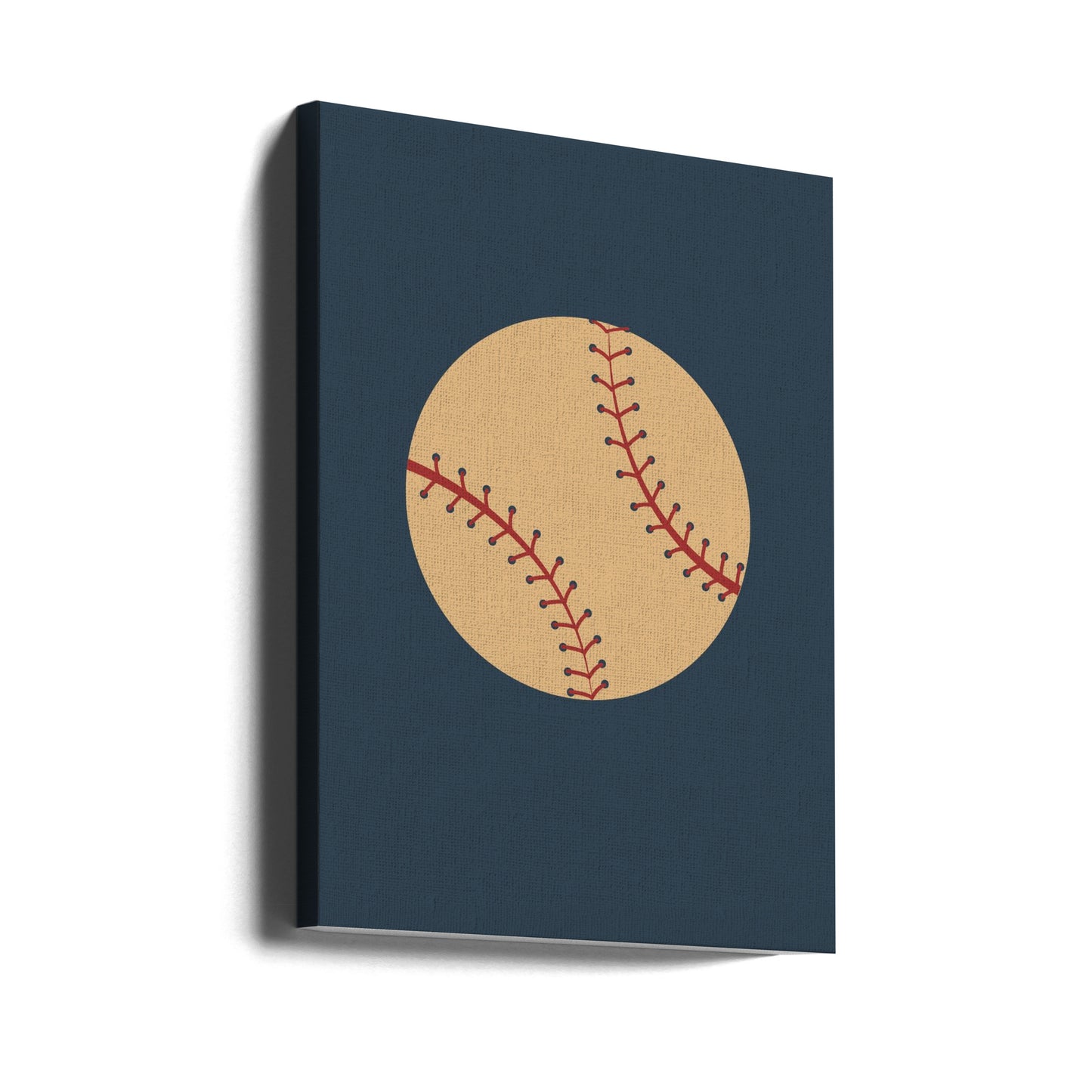 Baseball | Leinwand
