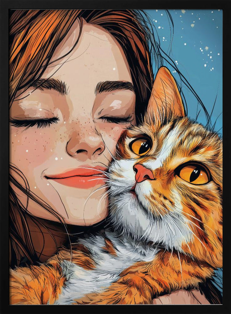 I Love You Kitty | Poster