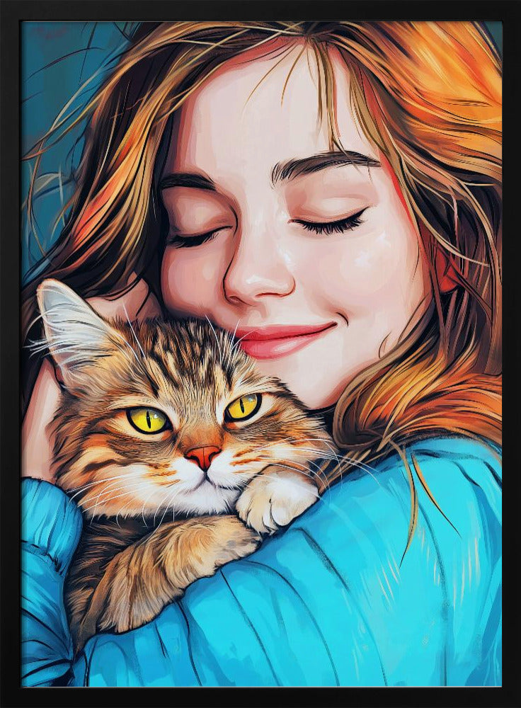 I Love You Kitty | Poster