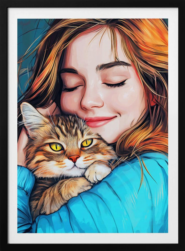 I Love You Kitty | Poster