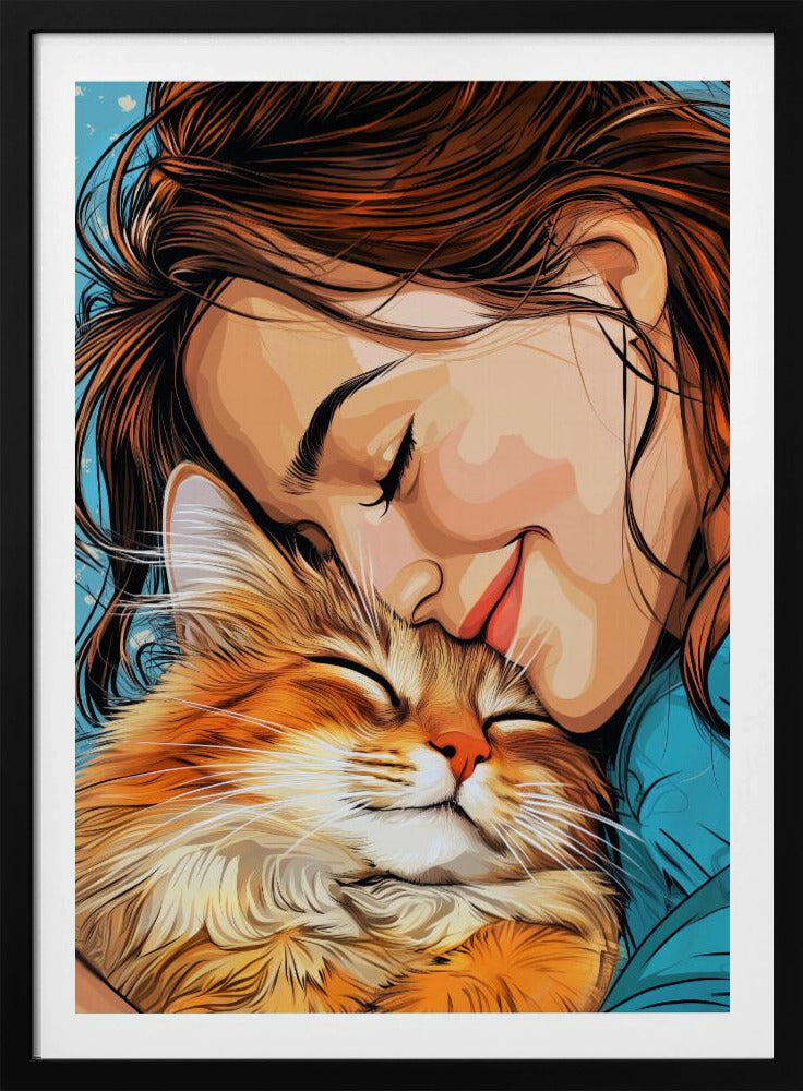 I Love You Kitty | Poster