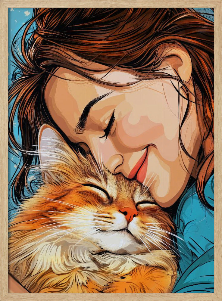 I Love You Kitty | Poster