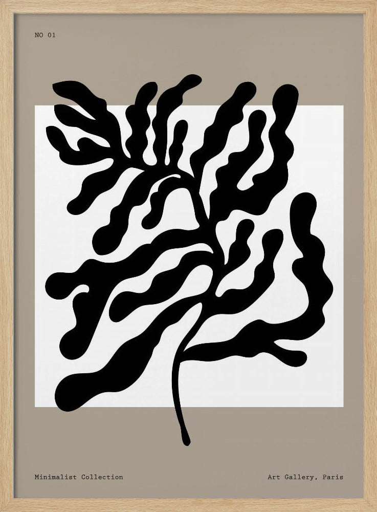 Abstract Nature Flow | Poster
