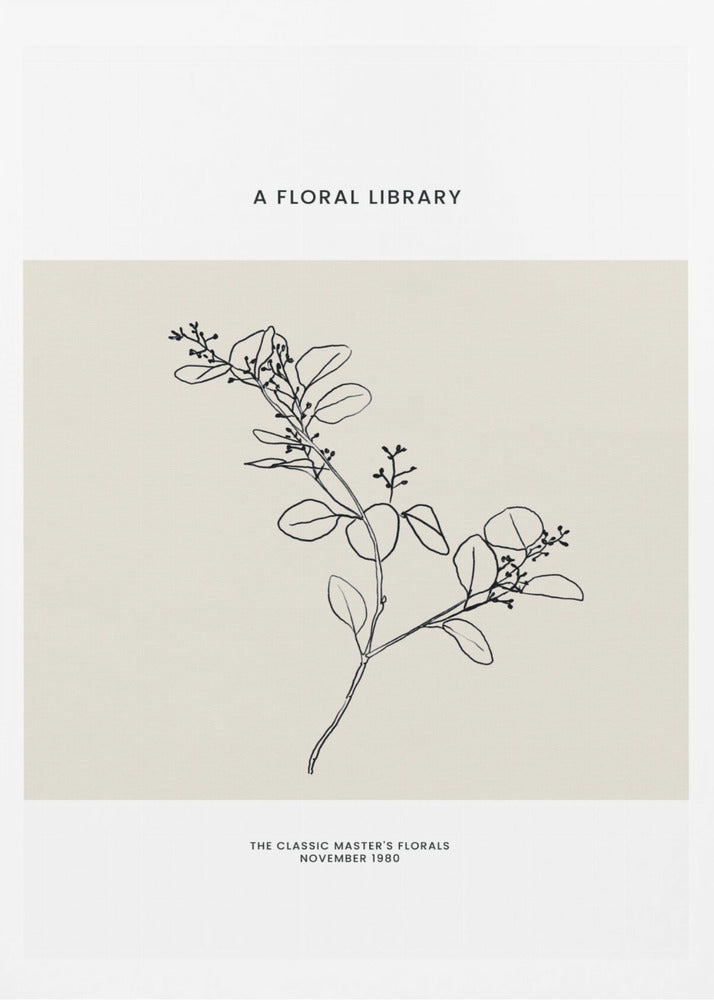 Abstractbotanicsno15 | Poster