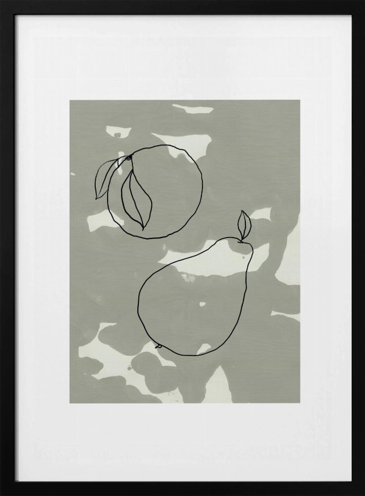 Abstractbotanicsno17 | Poster